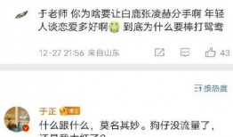 张凌赫白鹿最新的爆料